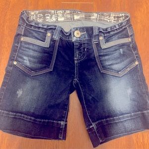 Guess Jean Shorts